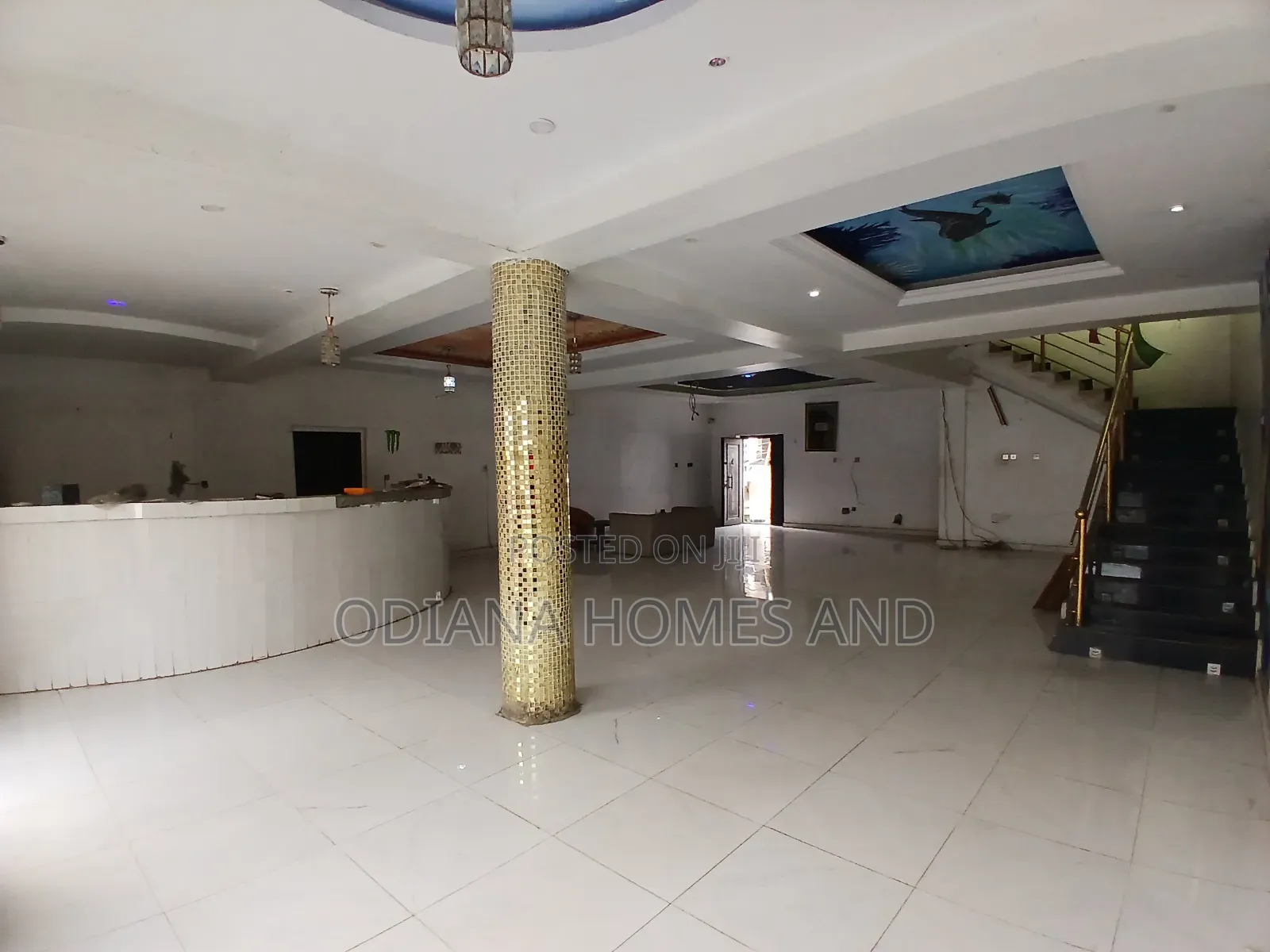 Recreational Centre for Sale Along Eleyele Roundabout Road, Ibadan
