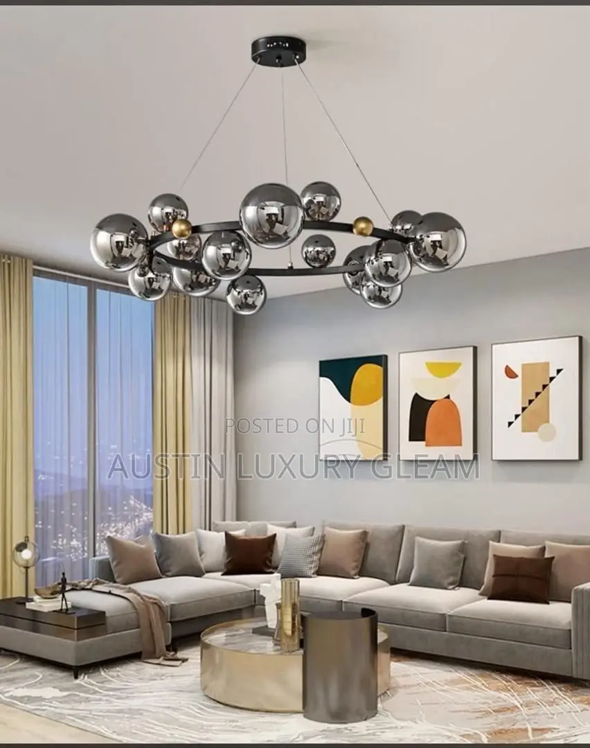 Nordic Light Chandelier