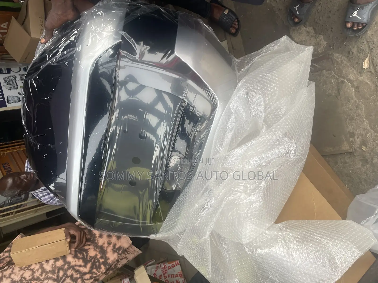 Mitsubishi Pajero 2018- 2022 Back Tyre Cover Available