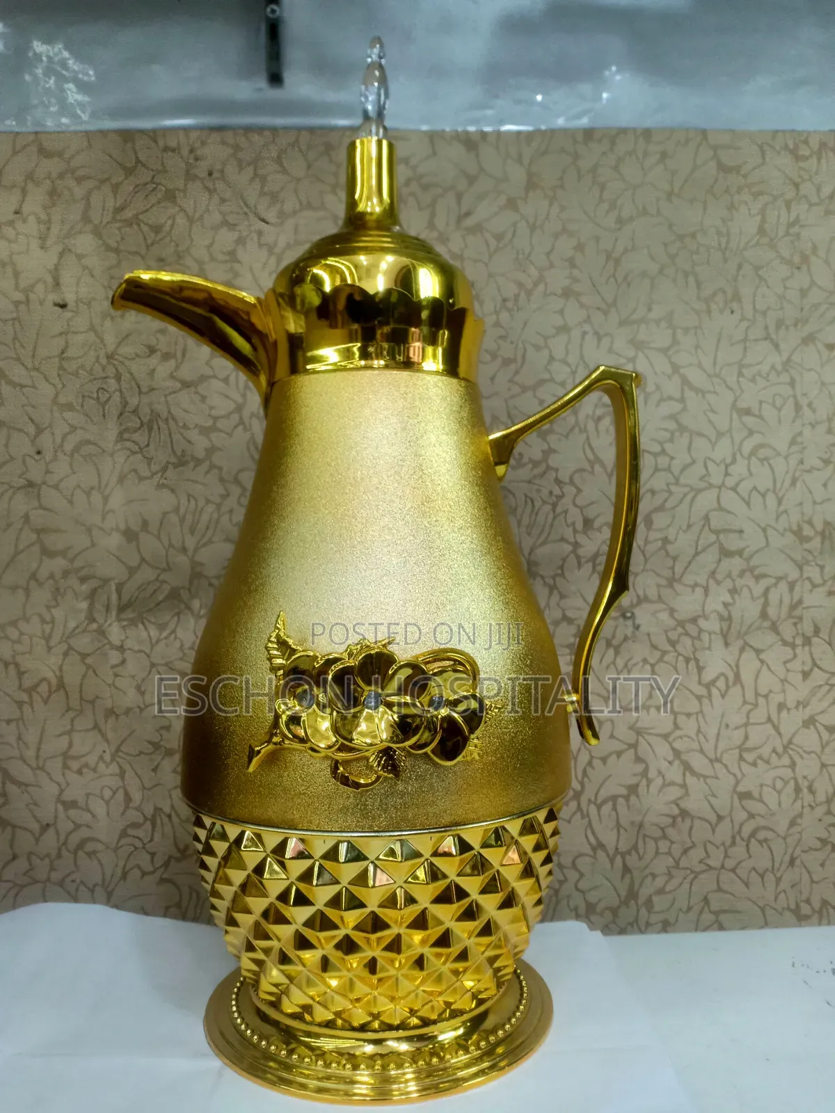 Arabian Tea Thermos Jug