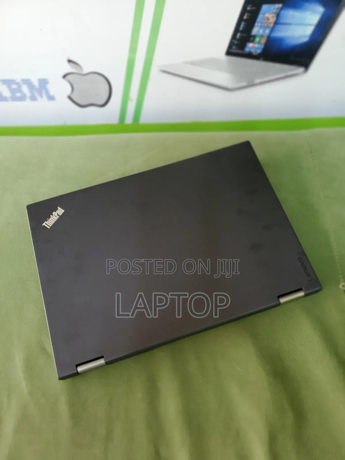 Laptop Lenovo ThinkPad Yoga 370 16GB Intel Core I7 SSD 512GB