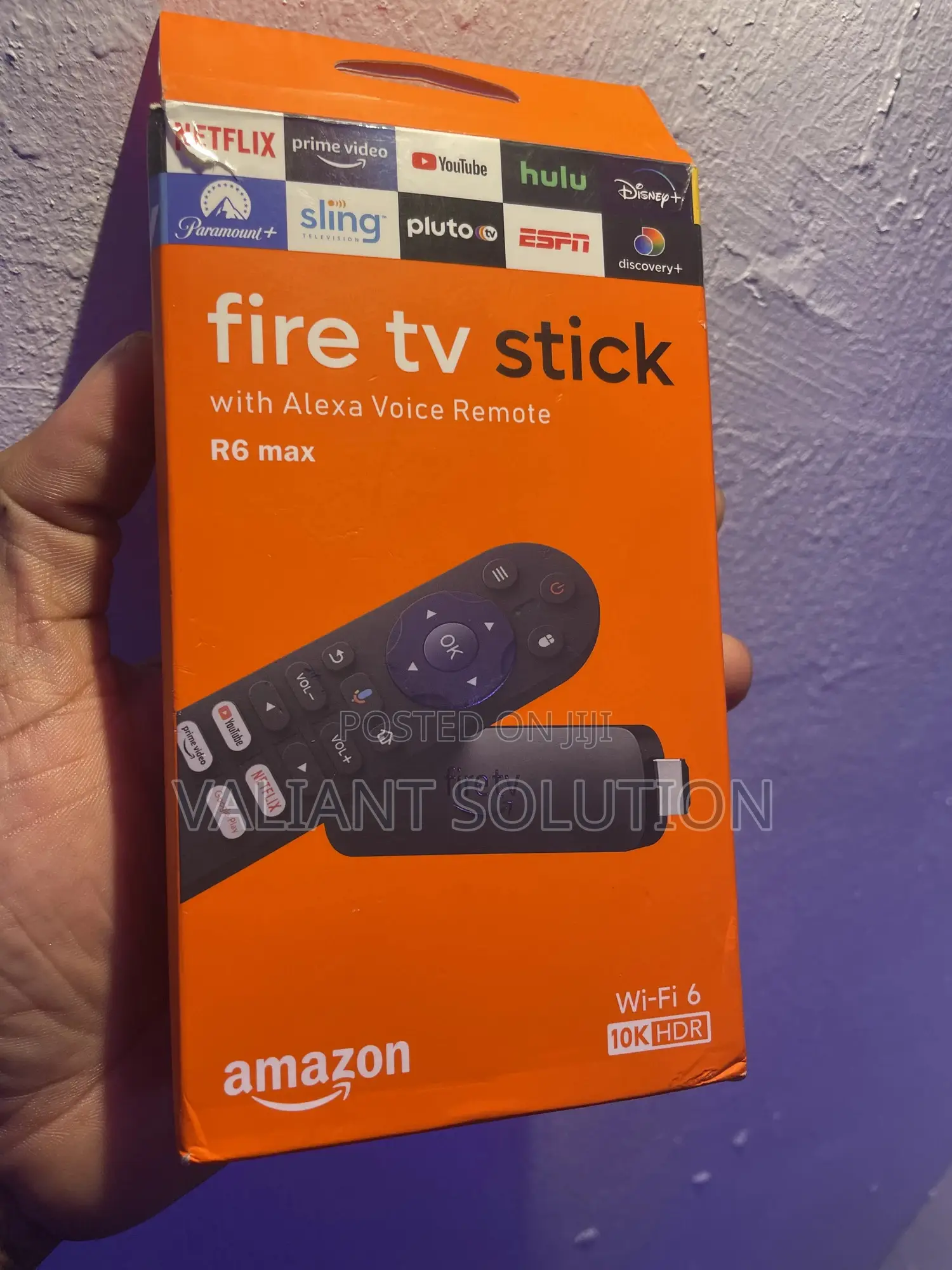 Amazon Fire Tv Stick