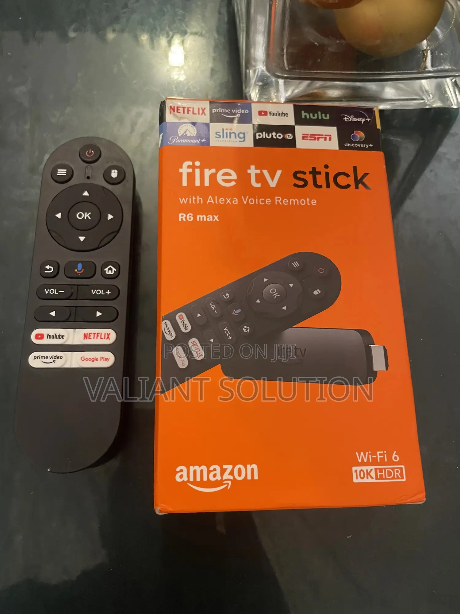 Amazon Fire Tv Stick