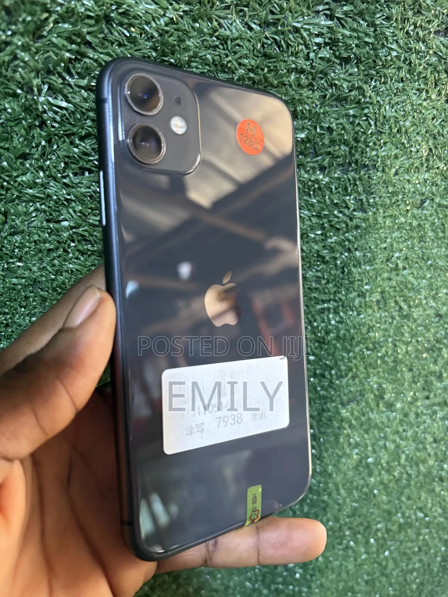 Apple iPhone 11 128 GB Black