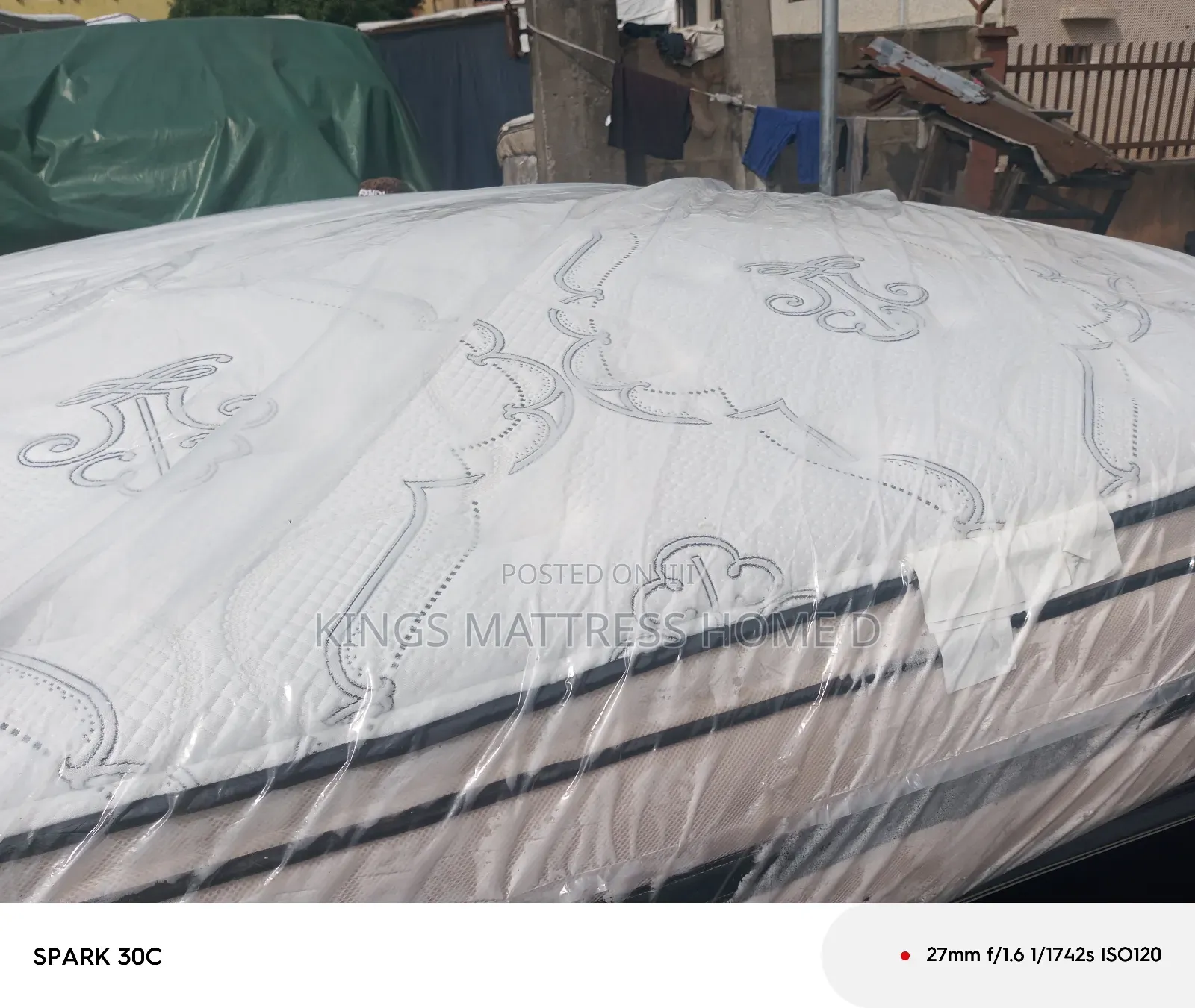 Mattress for Home Use to Cool Down