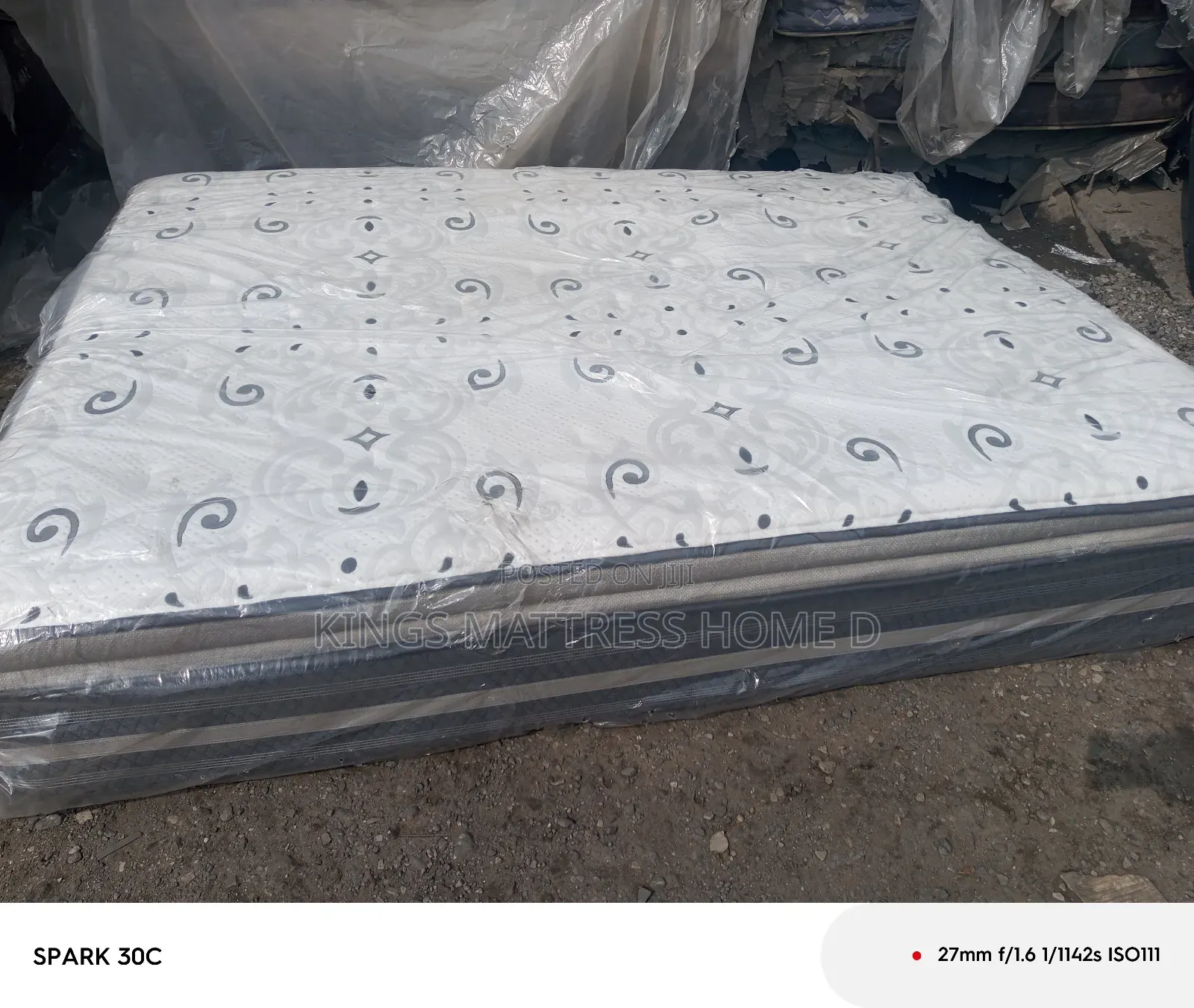 Mattress for Home Use to Cool Down
