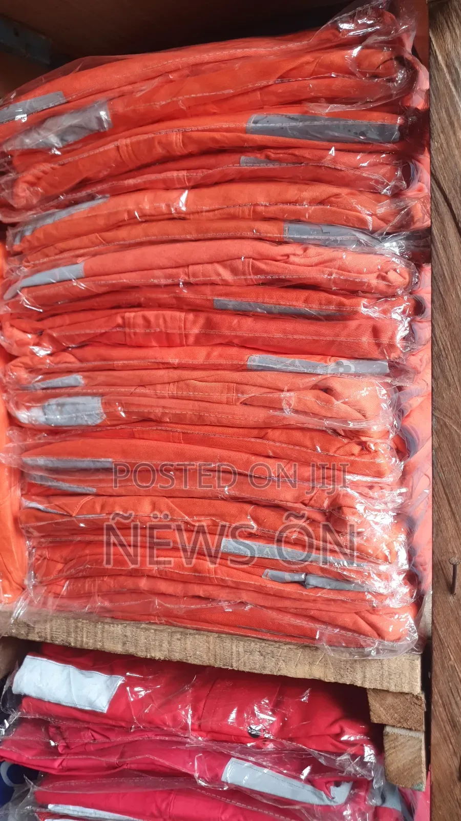 Safety Coverall