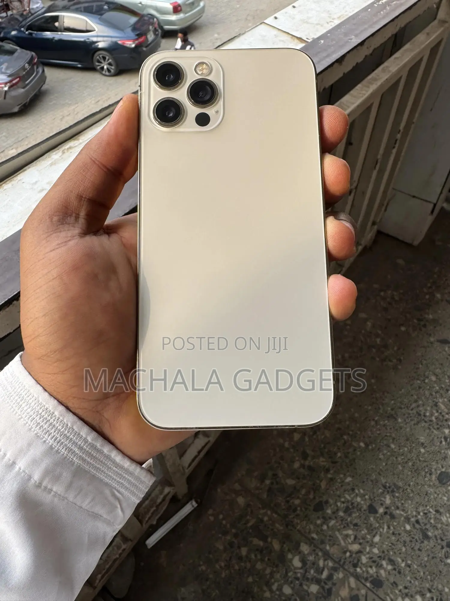 Apple iPhone 12 Pro 128 GB Gold