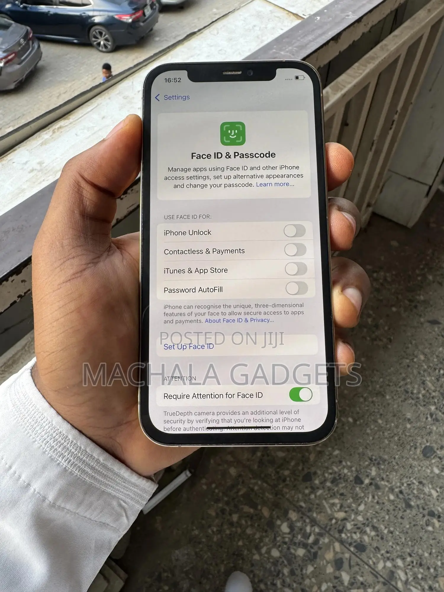 Apple iPhone 12 Pro 128 GB Gold