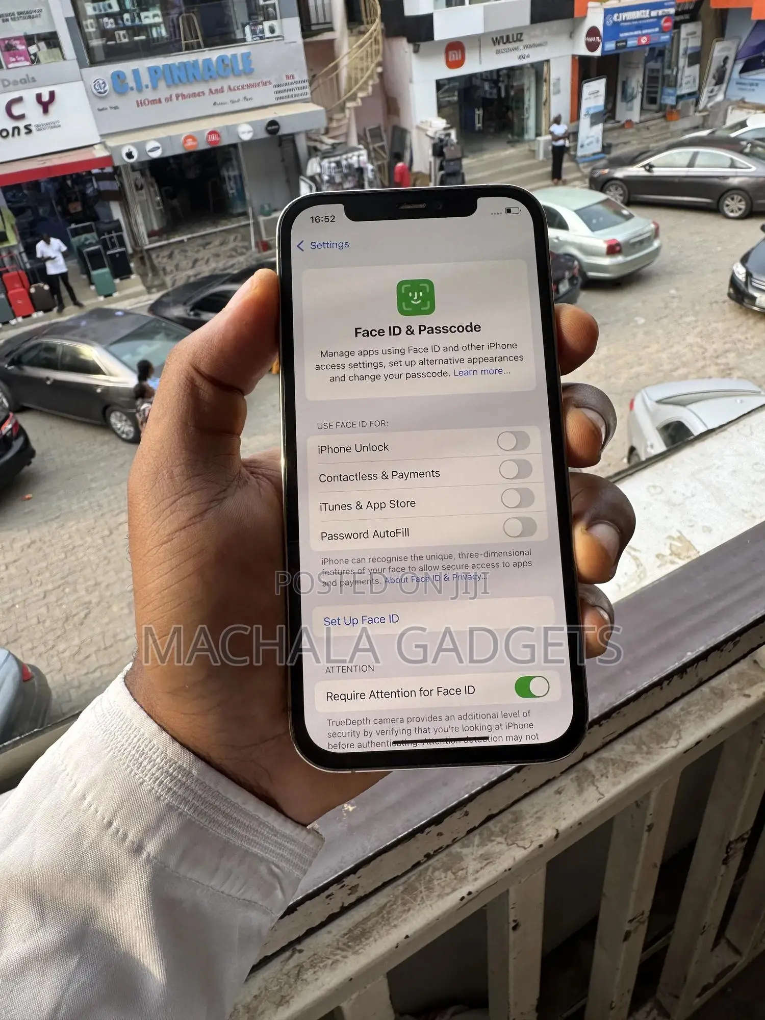 Apple iPhone 12 Pro 128 GB Gold