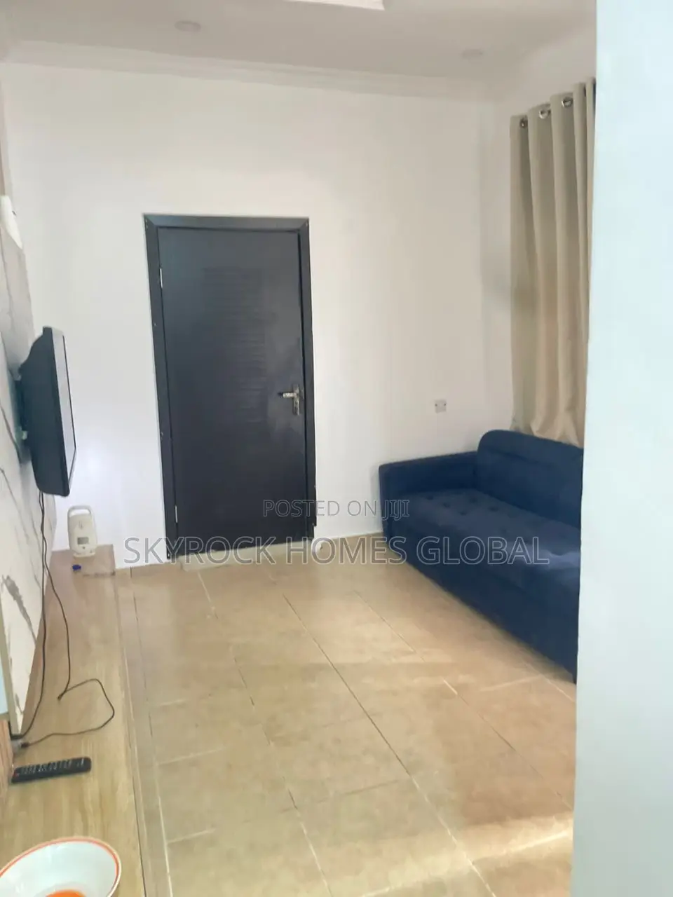 Furnished Mini Flat in Osapa london for rent