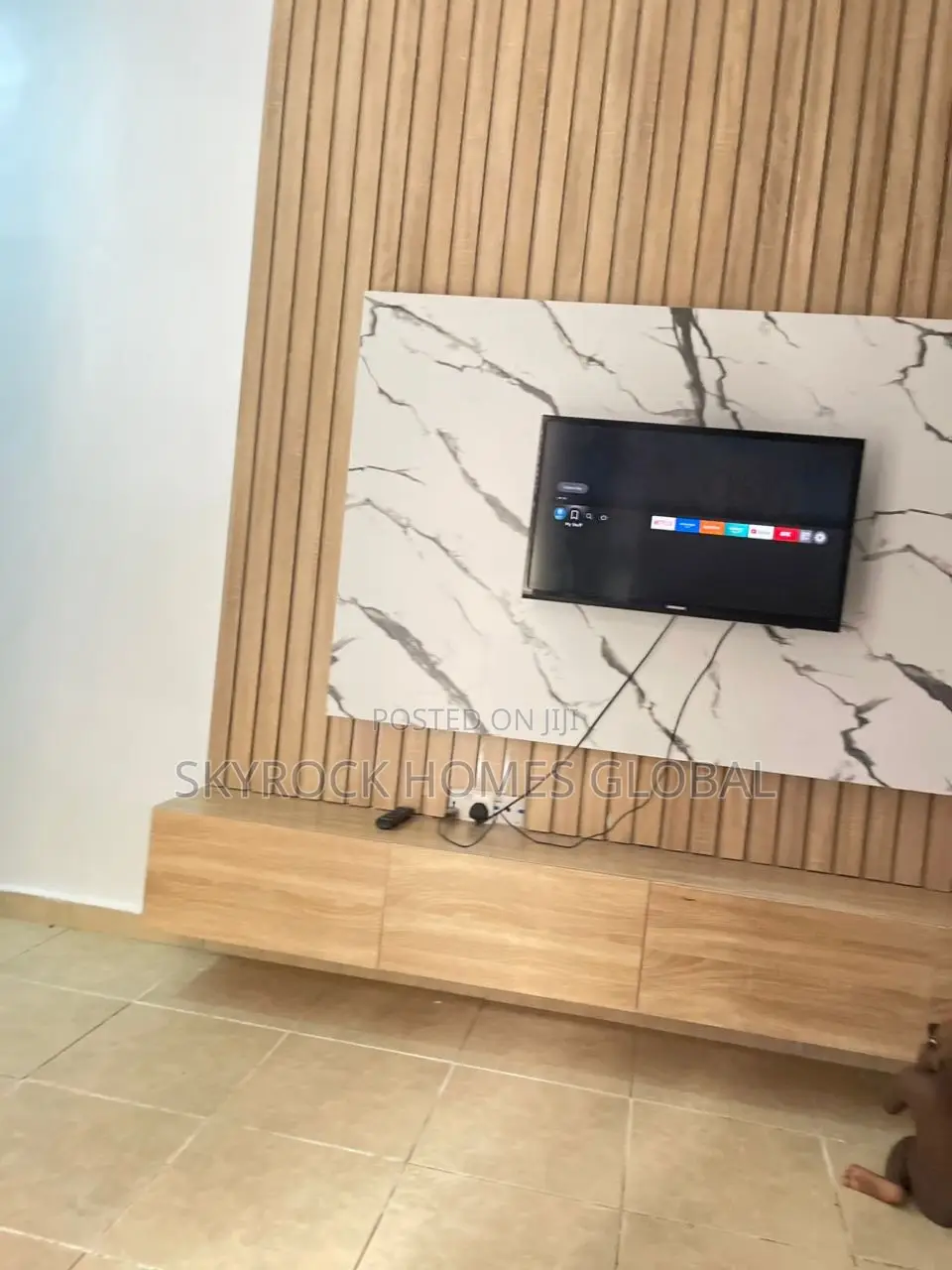 Furnished Mini Flat in Osapa london for rent