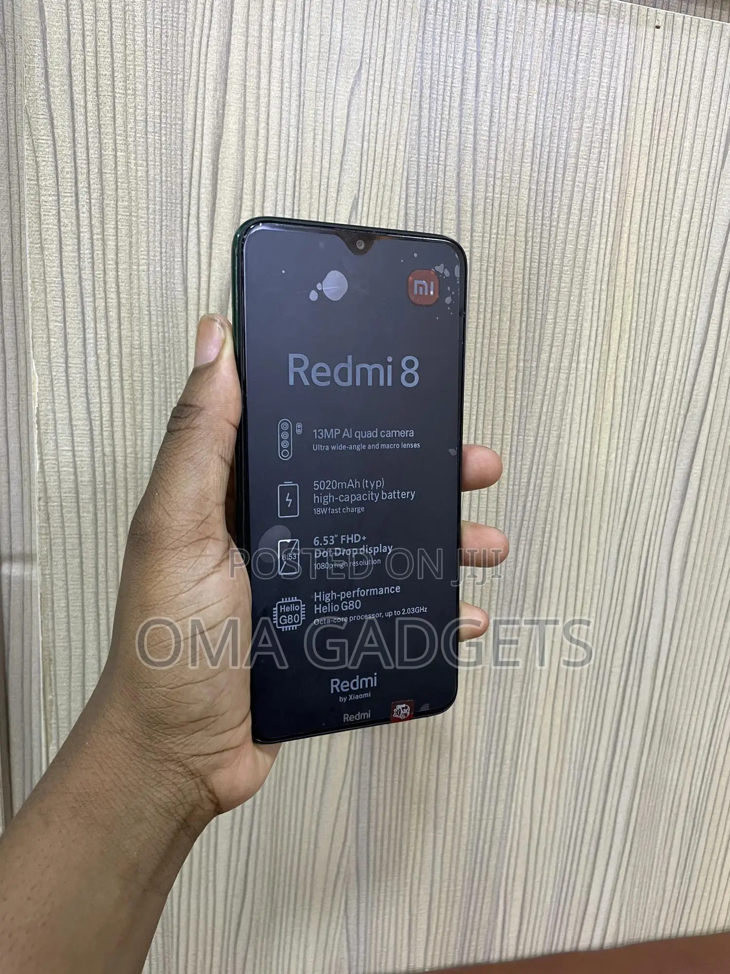 Xiaomi Redmi 8 64 GB Green