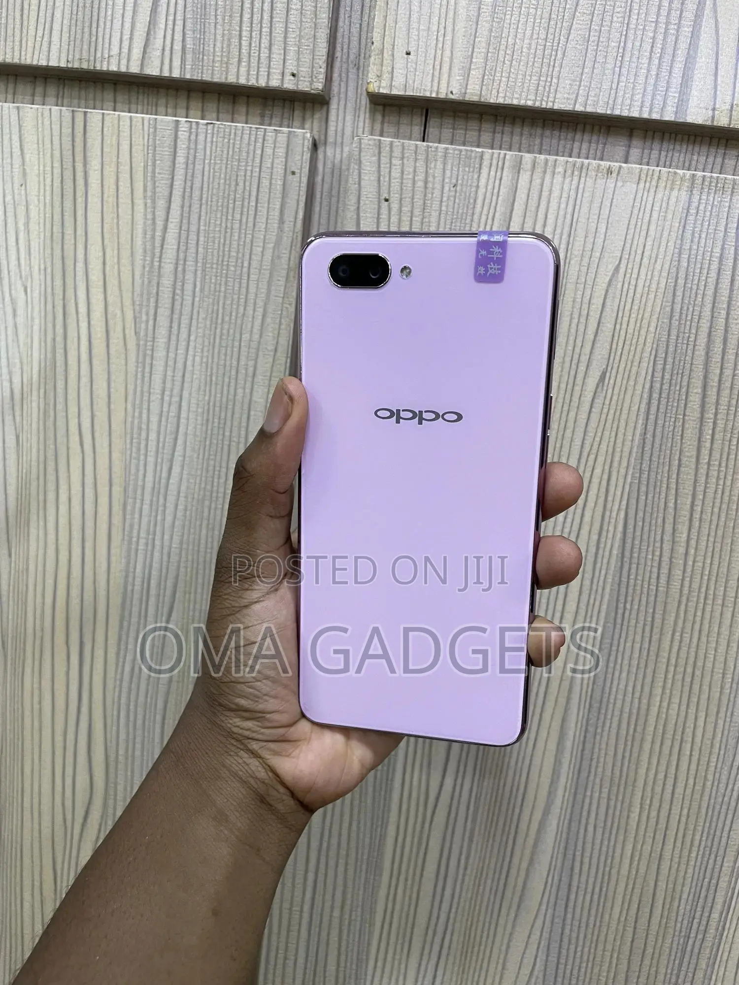 Oppo A3s 256 GB Pink