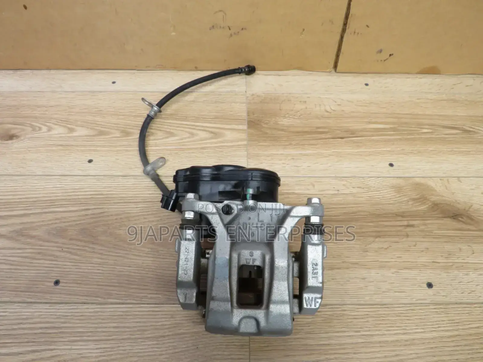 2021-2026 Toyota Sienna Rear/Back Left Brake Caliper W/ Actuator