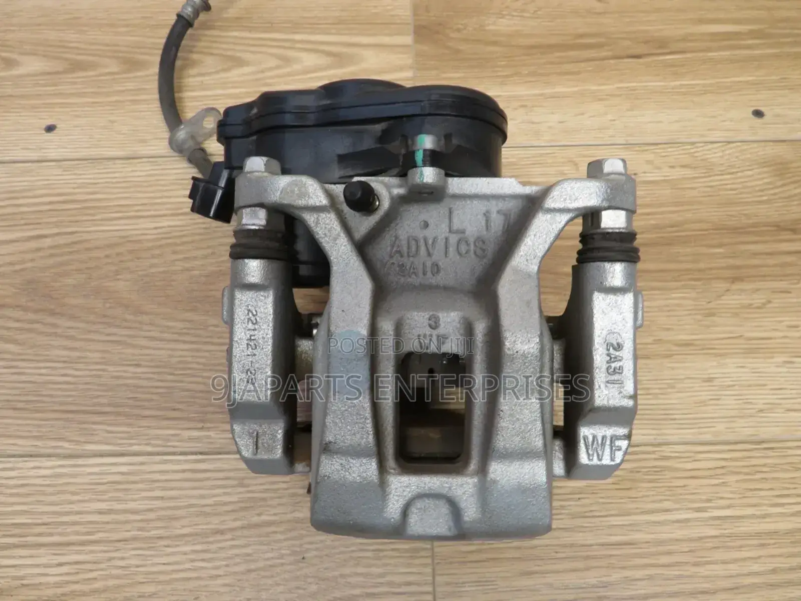 2021-2026 Toyota Sienna Rear/Back Left Brake Caliper W/ Actuator