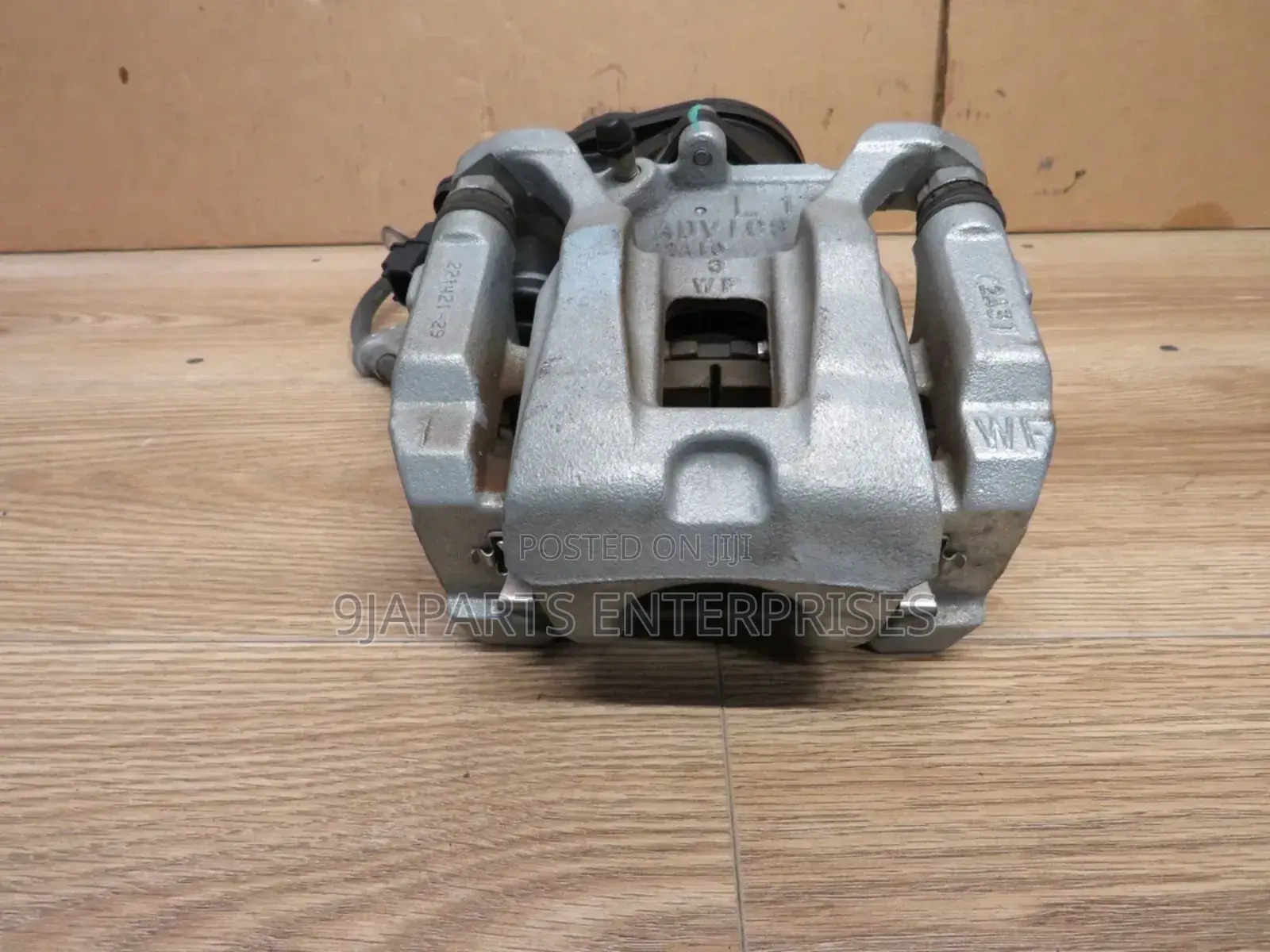 2021-2026 Toyota Sienna Rear/Back Left Brake Caliper W/ Actuator