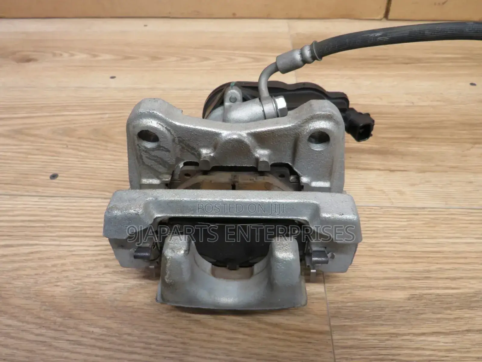 2021-2026 Toyota Sienna Rear/Back Left Brake Caliper W/ Actuator