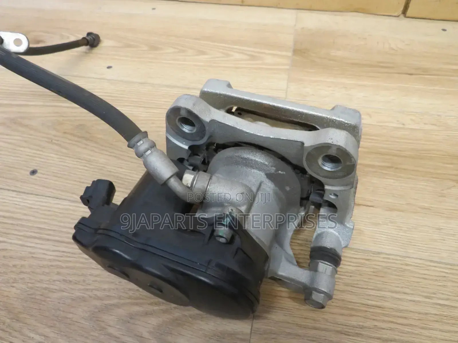 2021-2026 Toyota Sienna Rear/Back Left Brake Caliper W/ Actuator