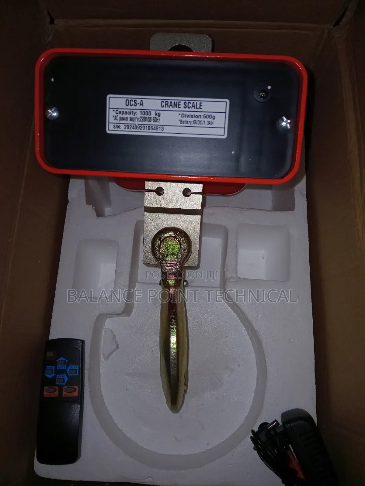 1ton Crane Scale