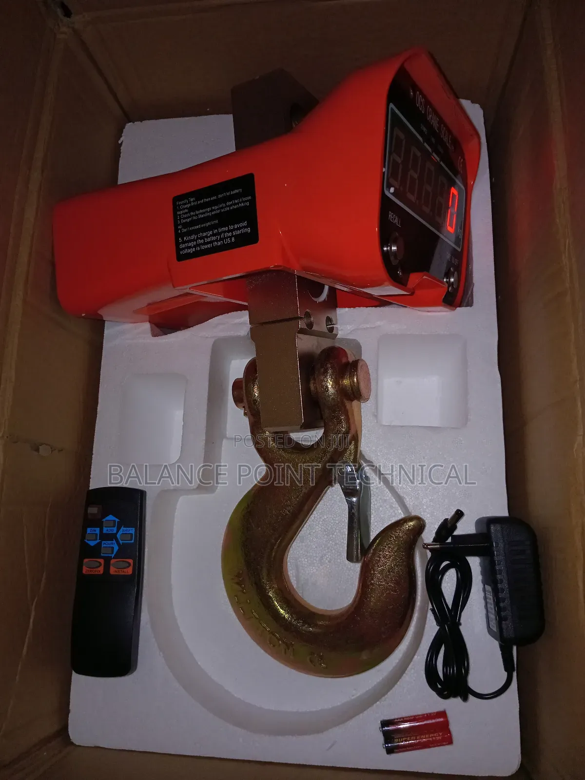 1ton Crane Scale