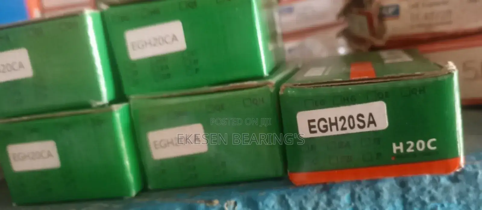 Egh20sa Linnear Guide