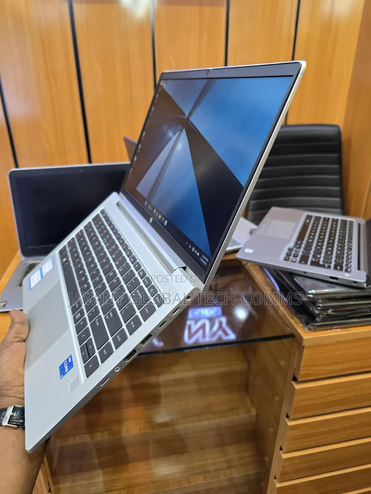 Laptop HP ProBook 440 G10 16GB Intel Core i5 SSD 512GB