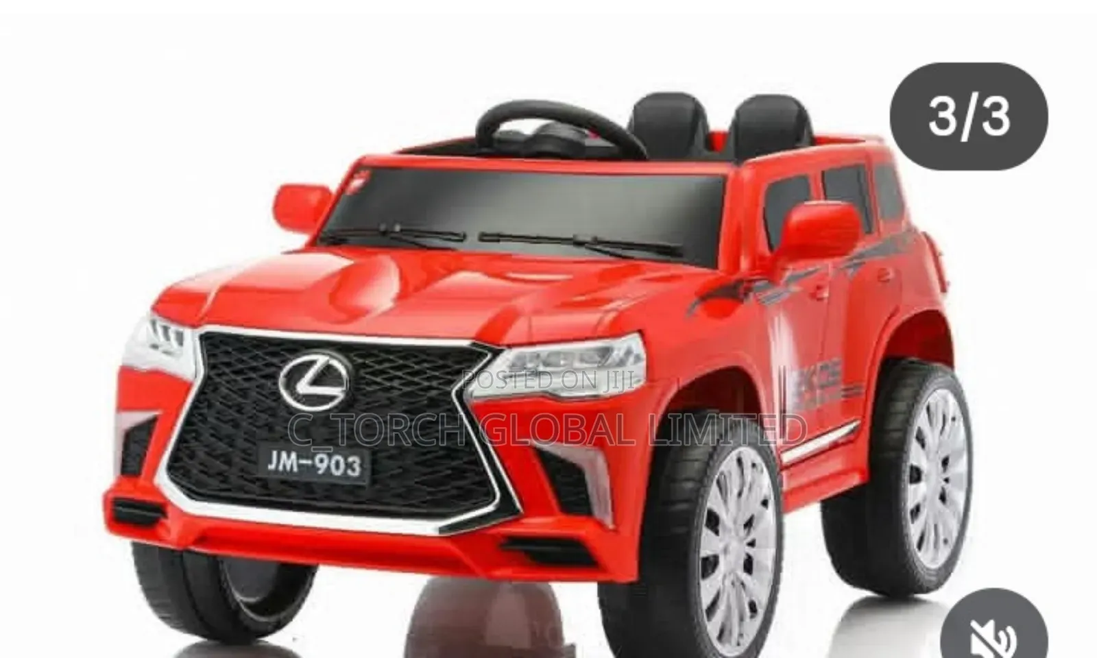 Lexus Lx 570