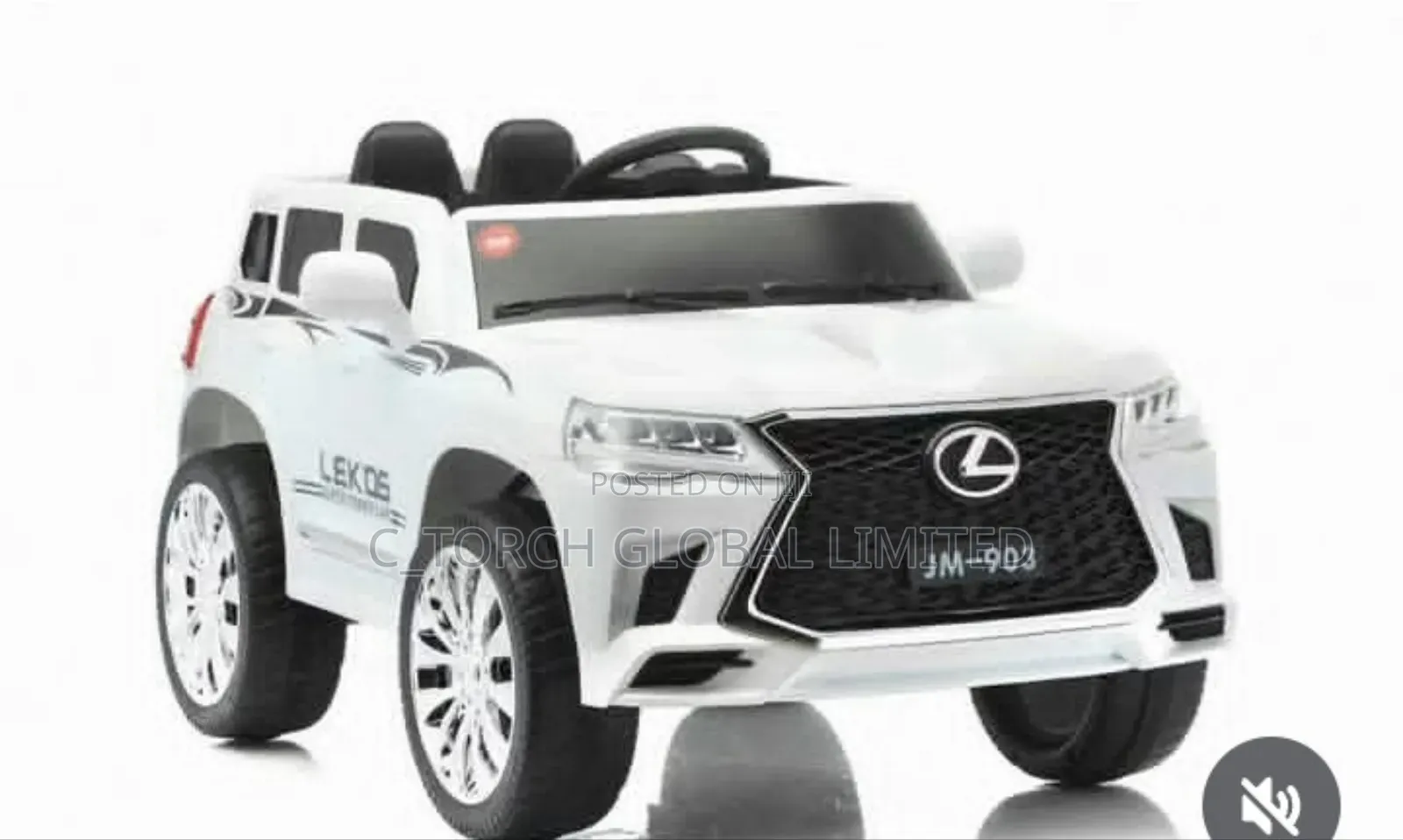 Lexus Lx 570
