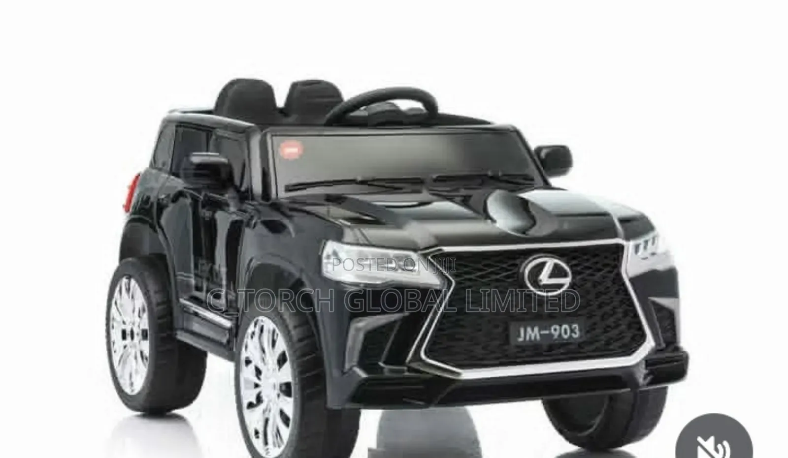 Lexus Lx 570