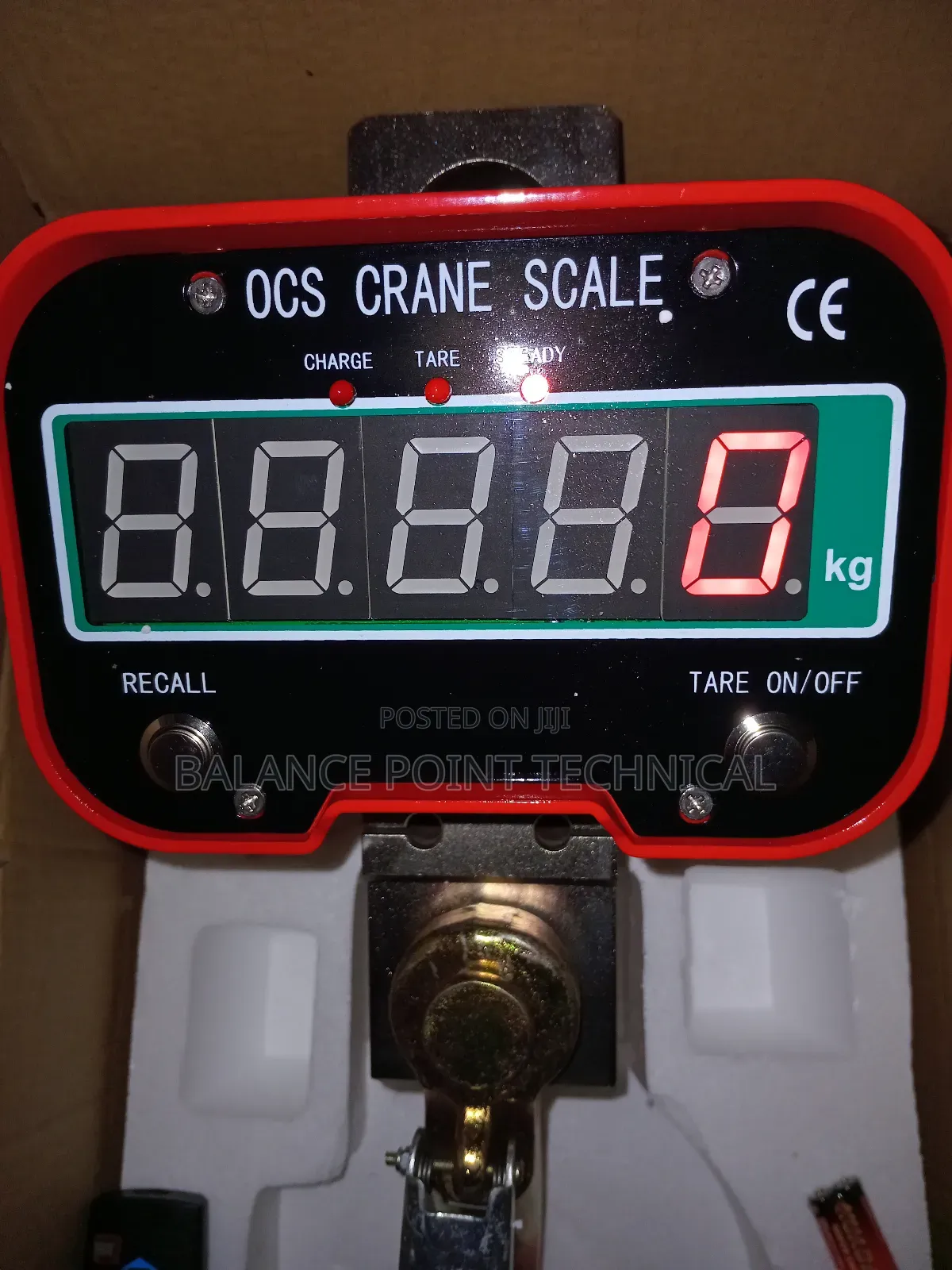 10tons Crane