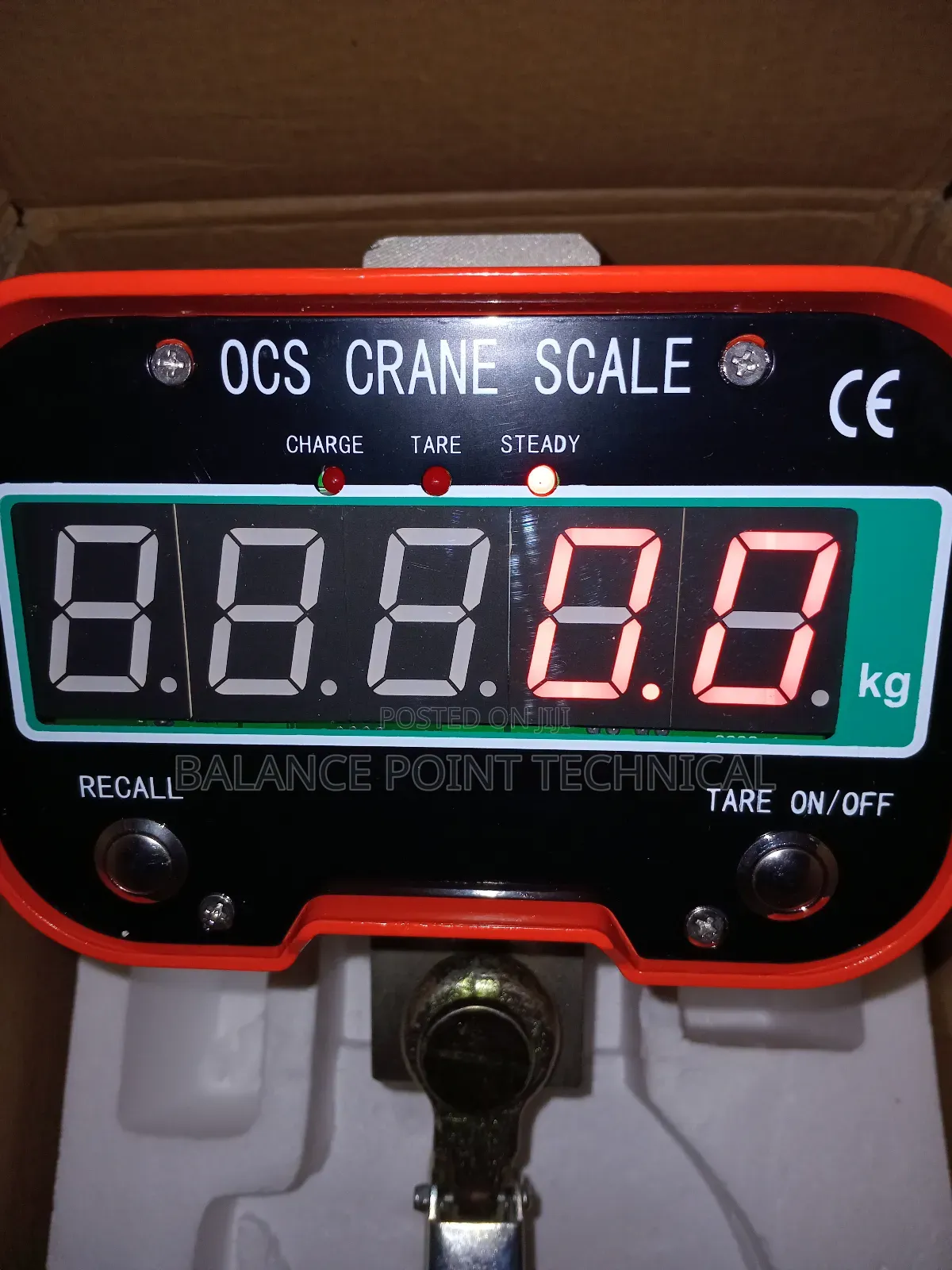 10tons Crane