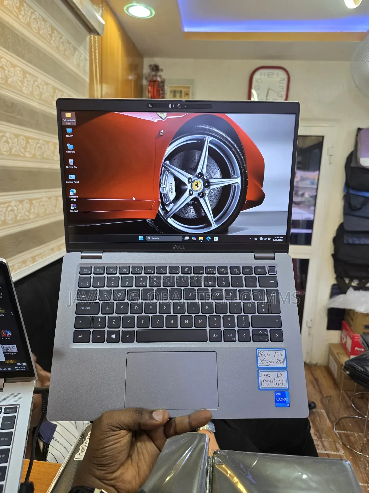 Laptop Dell Latitude 5420 16GB Intel Core i7 SSD 512GB