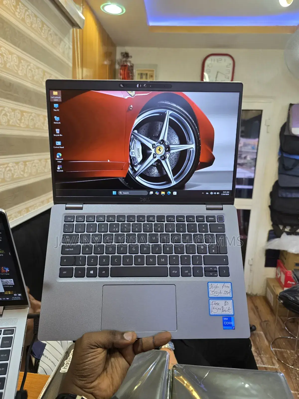 Laptop Dell Latitude 5420 16GB Intel Core i7 SSD 512GB
