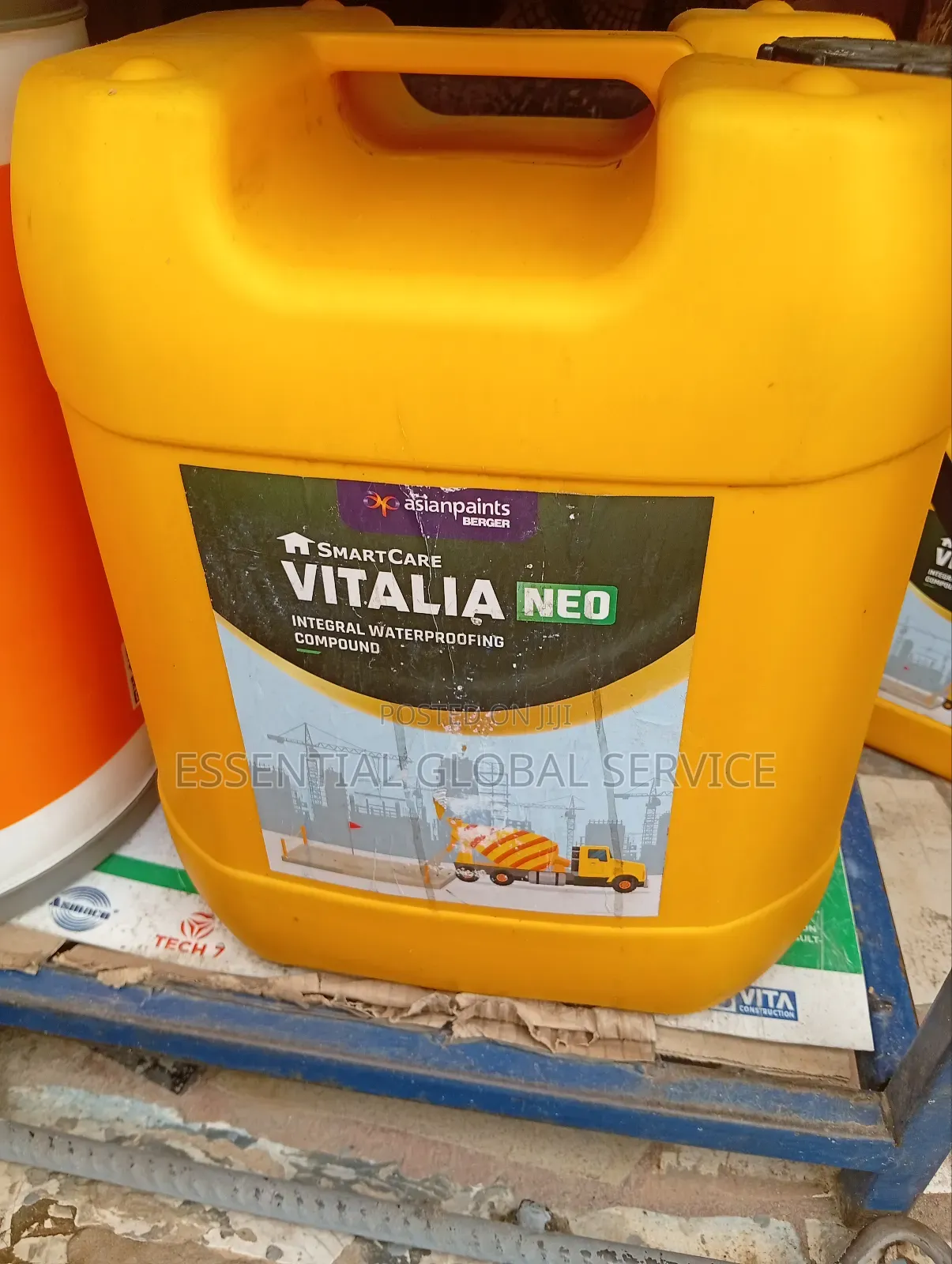20liters of Vitalia Neo