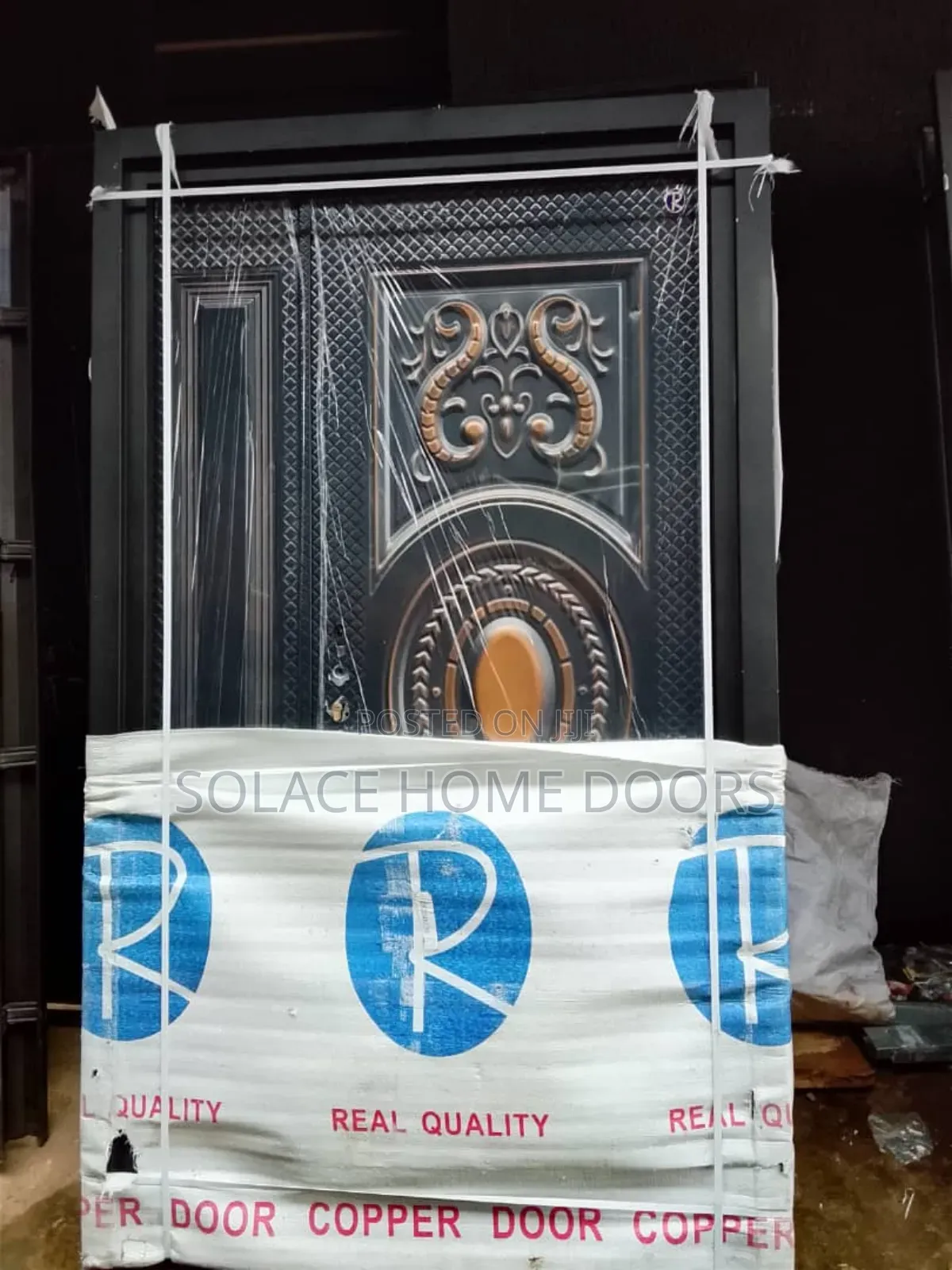 4ft Italian Standard Security Door