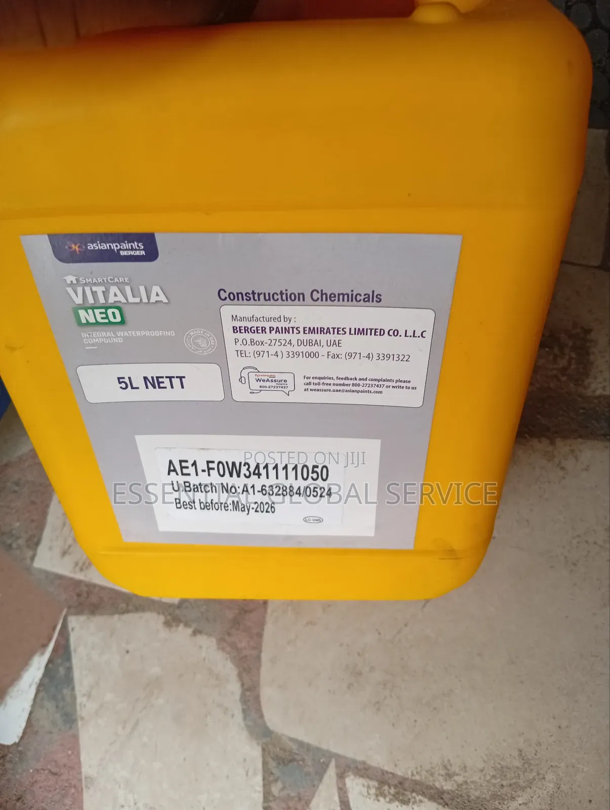 Vitalia Neo 5liters