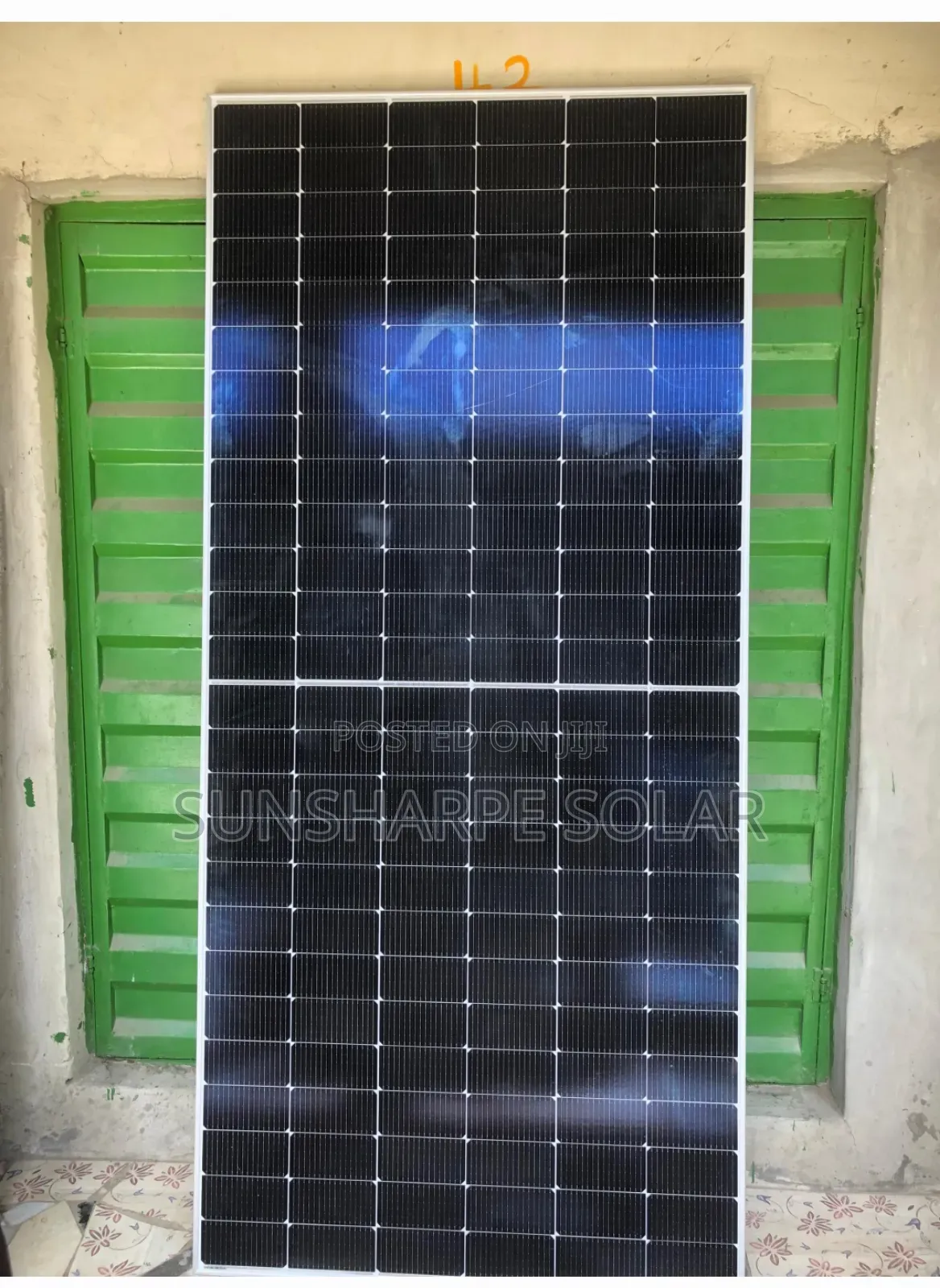 500w Canadian Panel