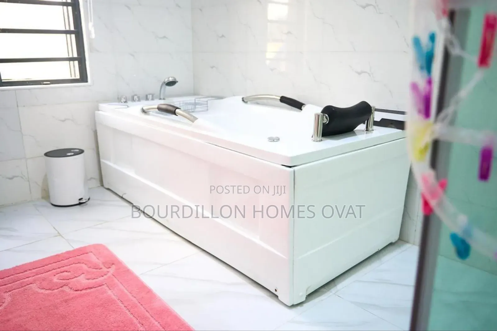 4bdrm Duplex in Chevron Toll Gate for sale