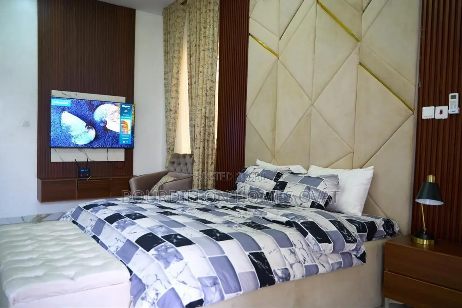 4bdrm Duplex in Chevron Toll Gate for sale