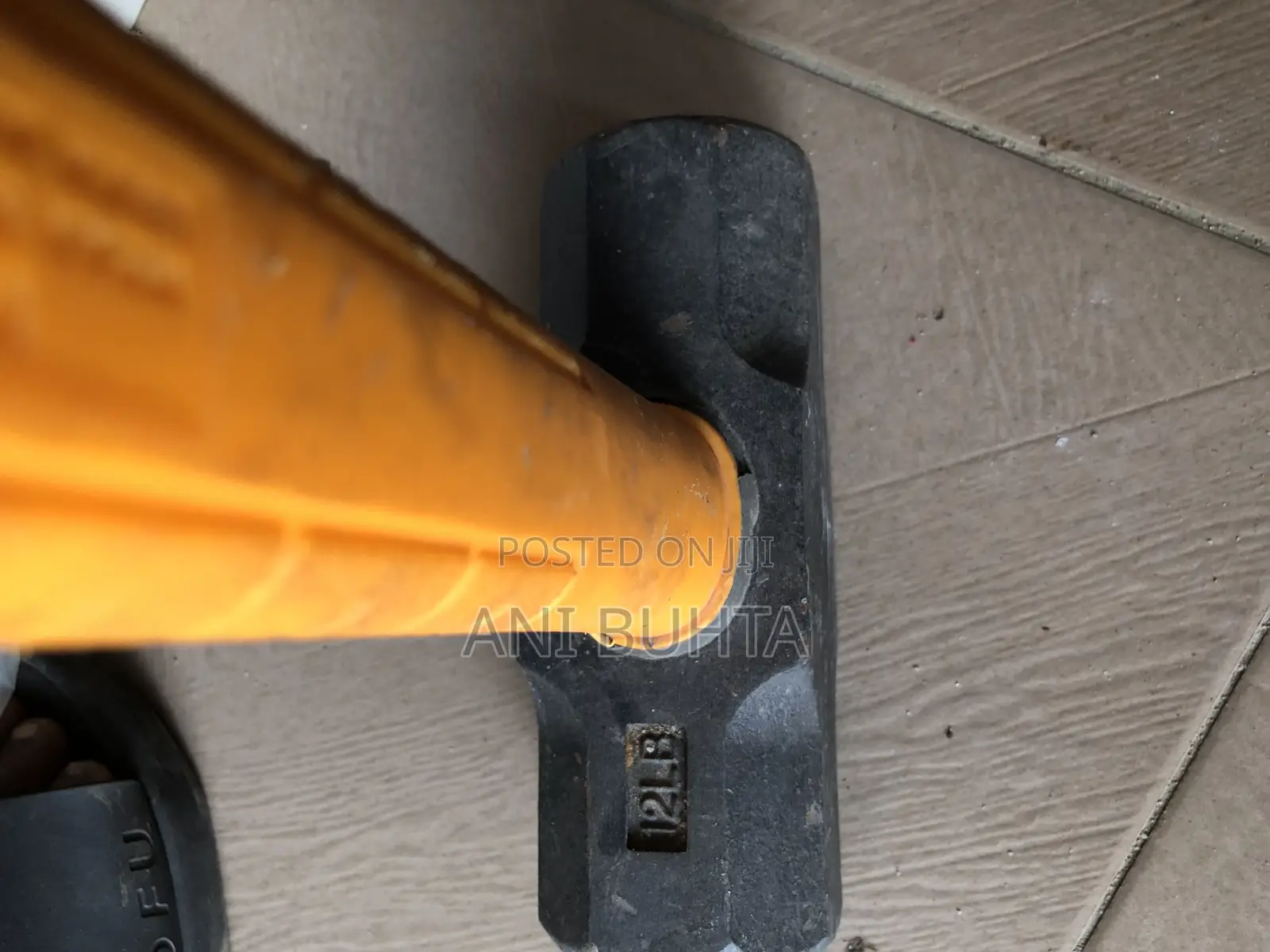 Long Hammer 6kg =12lb