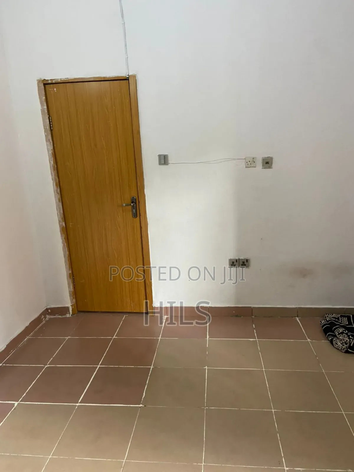 Semi Furnished Room for Monthly Rent at Osapa