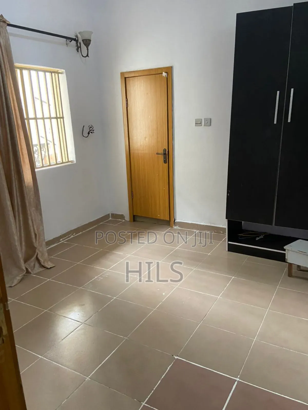 Semi Furnished Room for Monthly Rent at Osapa