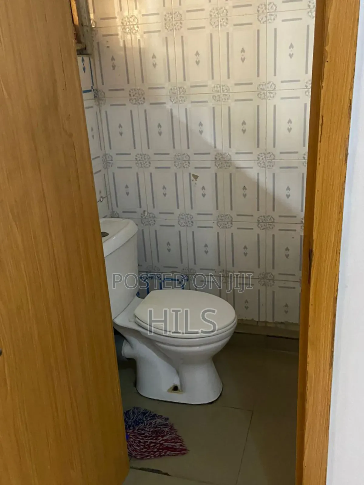 Semi Furnished Room for Monthly Rent at Osapa