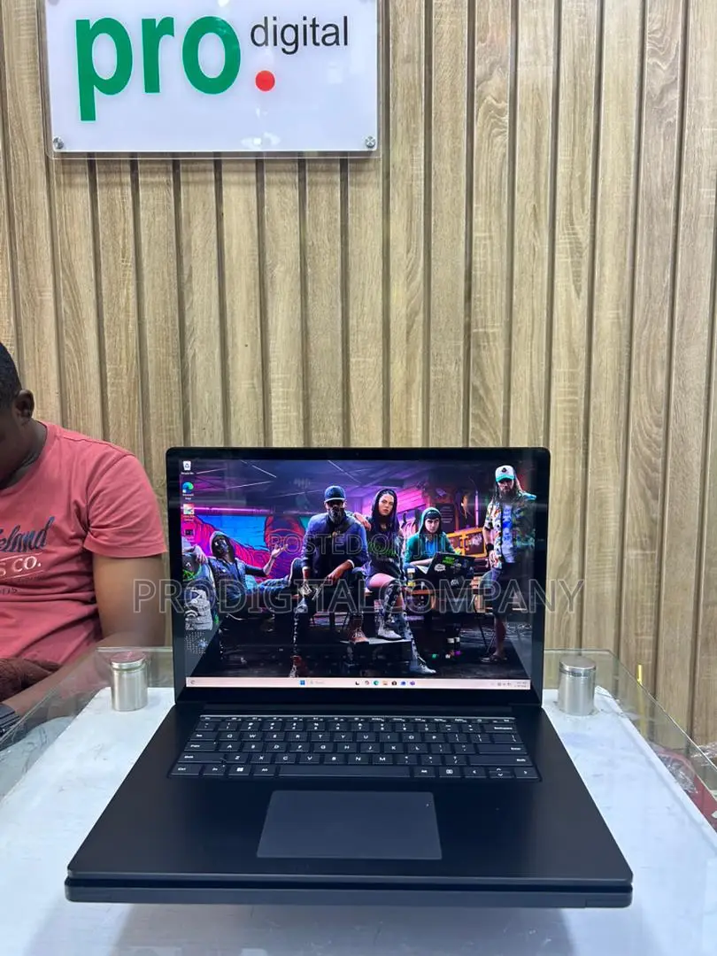 Laptop Microsoft Surface Laptop 5 32GB Intel Core i7 SSD 1T