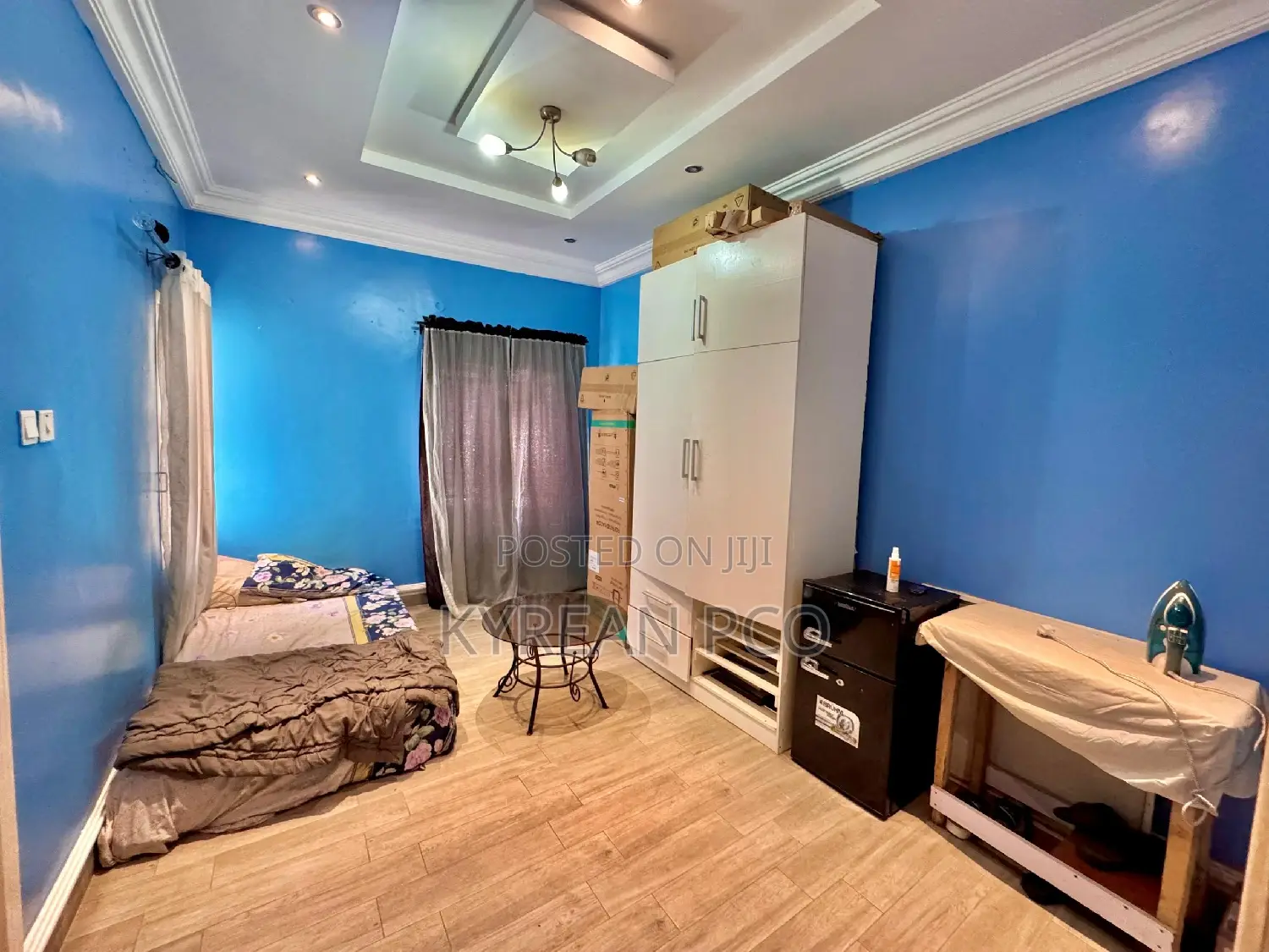 3bdrm Block of Flats in GRA Phase 1 for sale