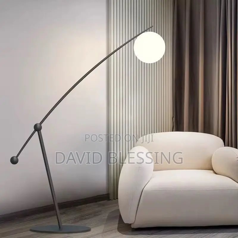 Fishing Bedside Lamp