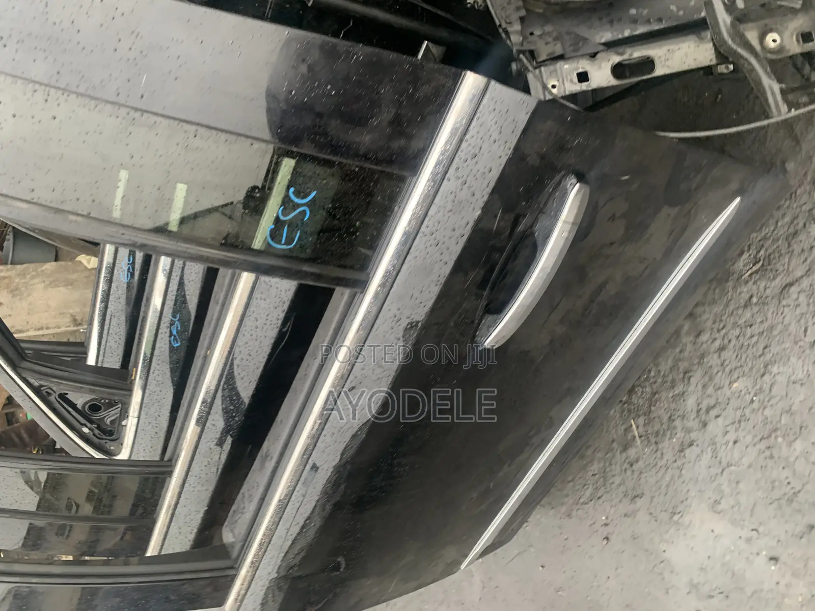 Cadillac Escalade Door 2020