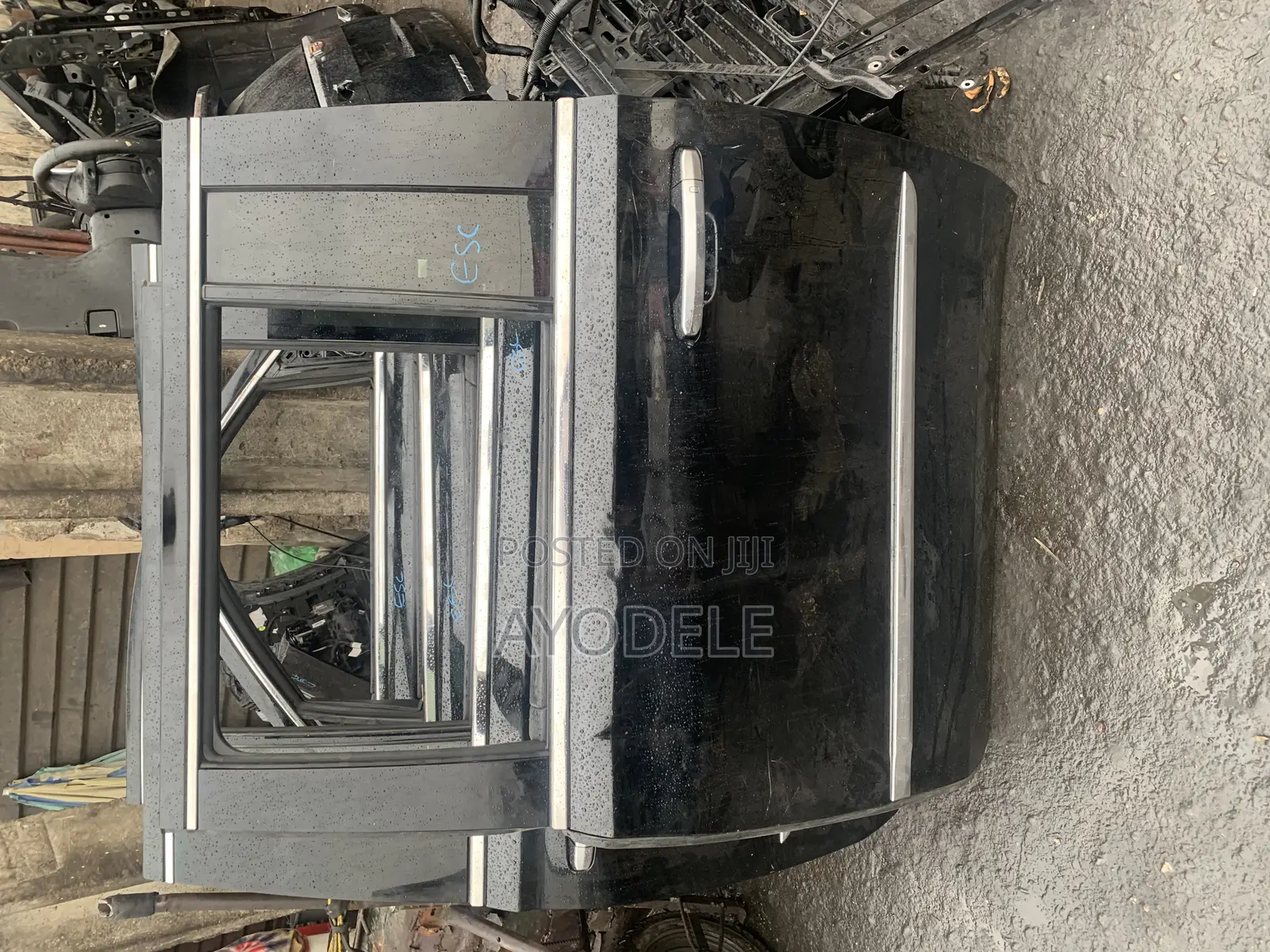 Cadillac Escalade Door 2020