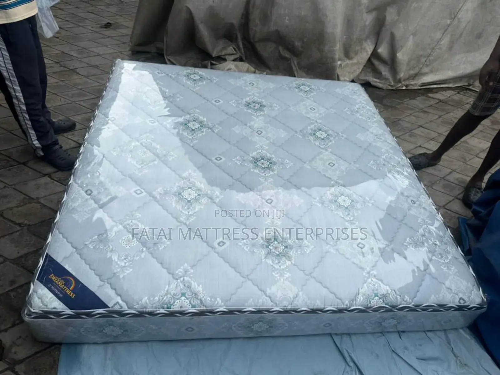 7/7 Imported Orthopedic Spring Mattresses for Back Pain